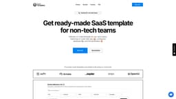 SaaS Templates