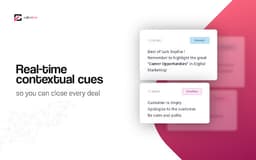 SalesIQ - Chrome Extension