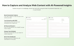 Screenova - Chrome Extension