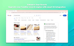 Search Copilot AI Assistant - Chrome Extension