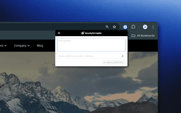 SecurityPal Copilot - Chrome Extension