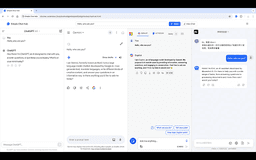 AI Chat Model Aggregator - Chrome Extension