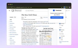 SlideSpeak - Chrome Extension