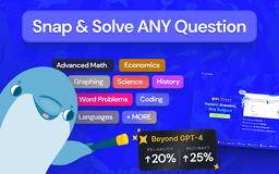 AI Homework Solver - Chrome Extension