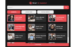 SmartTeams AI Assistant - Chrome Extension