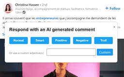 Social GPT Chrome Extension - Chrome Extension