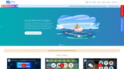 Social Sentiment Insights (SSi)