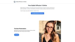 Stable Diffusion 3 Online