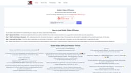 Stable Video Diffusion