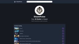 SteamPulse