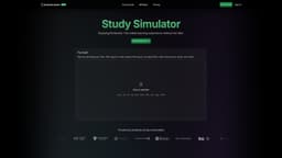 StudySim