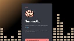 SummrAIz