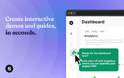 Supademo - Chrome Extension