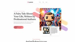 Supatale - Fairy Tales for Everyone