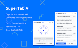 SuperTab AI - Chrome Extension