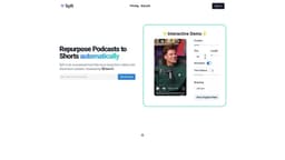 Syft | Podcast Clip Generator