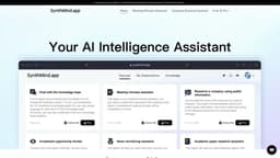 SynthMind.app