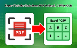 Table OCR - Chrome Extension