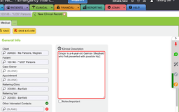 Talkingvet® Chrome Extension - Chrome Extension