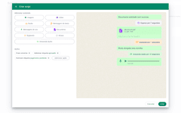 Talkyzap - Chrome Extension