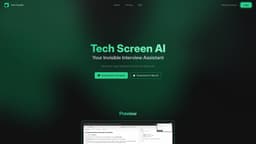 Tech Screen