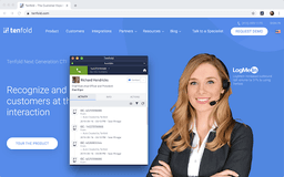 Tenfold - Chrome Extension