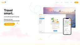 Tern - AI Travel Planner