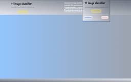 TensorFlow Image Classification - Chrome Extension