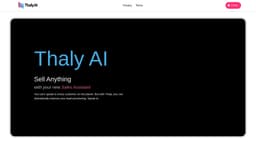 Thaly AI