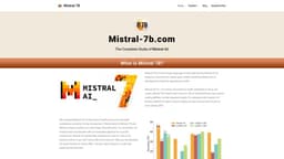 Mistral 7B