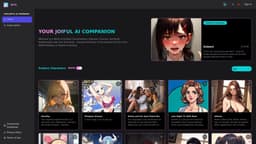 Tickles.ai - Your AI JOI Companion