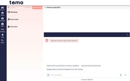 Tomo AI - Chrome Extension