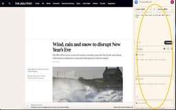 TransWise - Chrome Extension