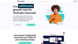 TubeBuddy