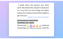Kindle Paraphraser - Chrome Extension
