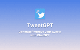 TweetGenius AI - Chrome Extension