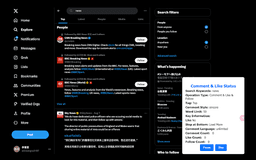 AI Account Growth Tool - Chrome Extension