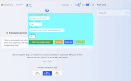 Bing AI Extension - Chrome Extension