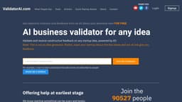 Validator AI
