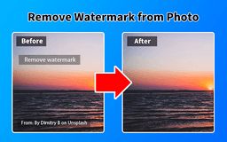 Watermark Remover from Photo | Inpaint - Chrome Extension