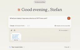Website Reader for Claude - Chrome Extension