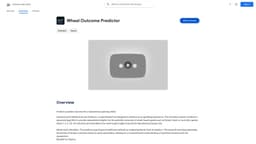 Wheel Outcome Predictor - Chrome Extension