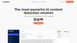 Winston AI