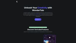 WonderTale - AI Stories