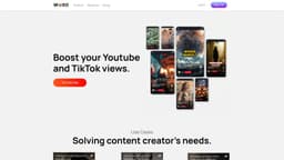 WOXO: AI Video Generator for Social Content
