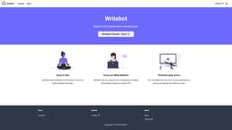 Writebot