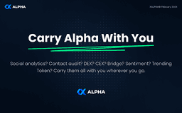 X-Alpha - Chrome Extension