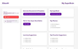 Xibon AI - Chrome Extension