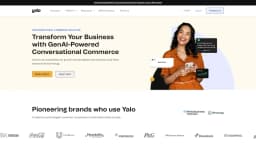 Yalo: Conversational Commerce Platform