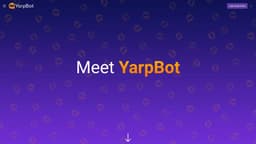 YarpBot